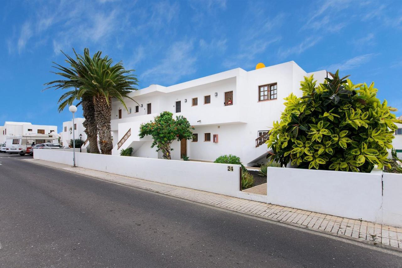 Apartamento Los Morales Puerto del Carmen  Exteriör bild