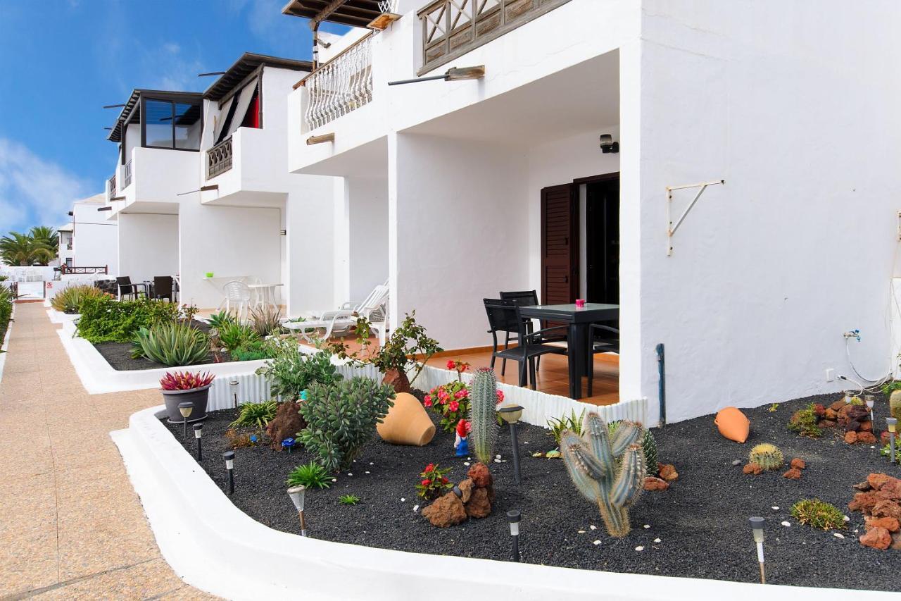 Apartamento Los Morales Puerto del Carmen  Exteriör bild