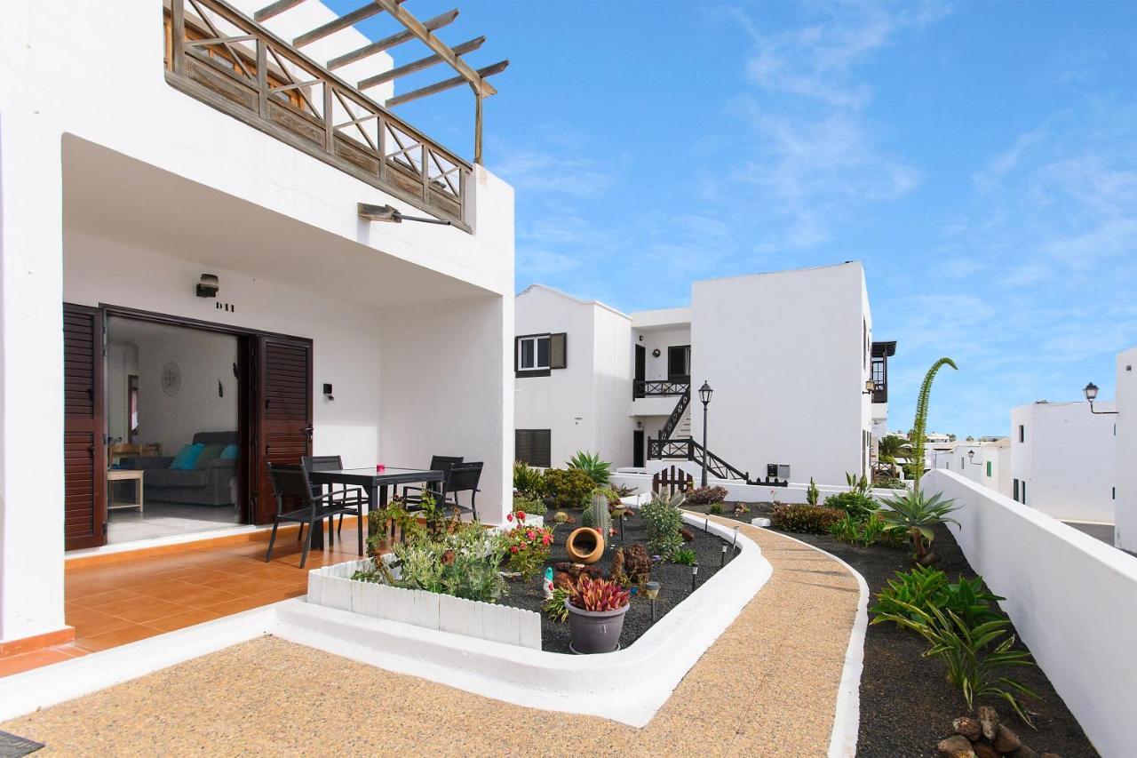 Apartamento Los Morales Puerto del Carmen  Exteriör bild